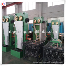 17DS(0.4-1.8) Gear type high speed copper intermediate wire drawing machine(copper drawing)